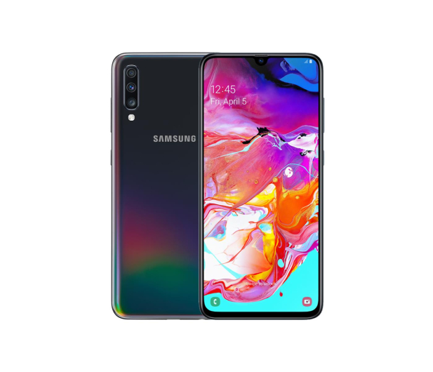 Samsung Galaxy A70 SM-A705F 6/128GB Black - 493730 - zdjęcie